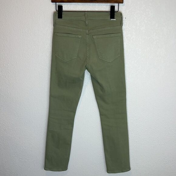 HP❣️ MOTHER STASH MID RISE DAZZLER ANKLE- Second Chance- New Size 25 - Picture 6 of 16